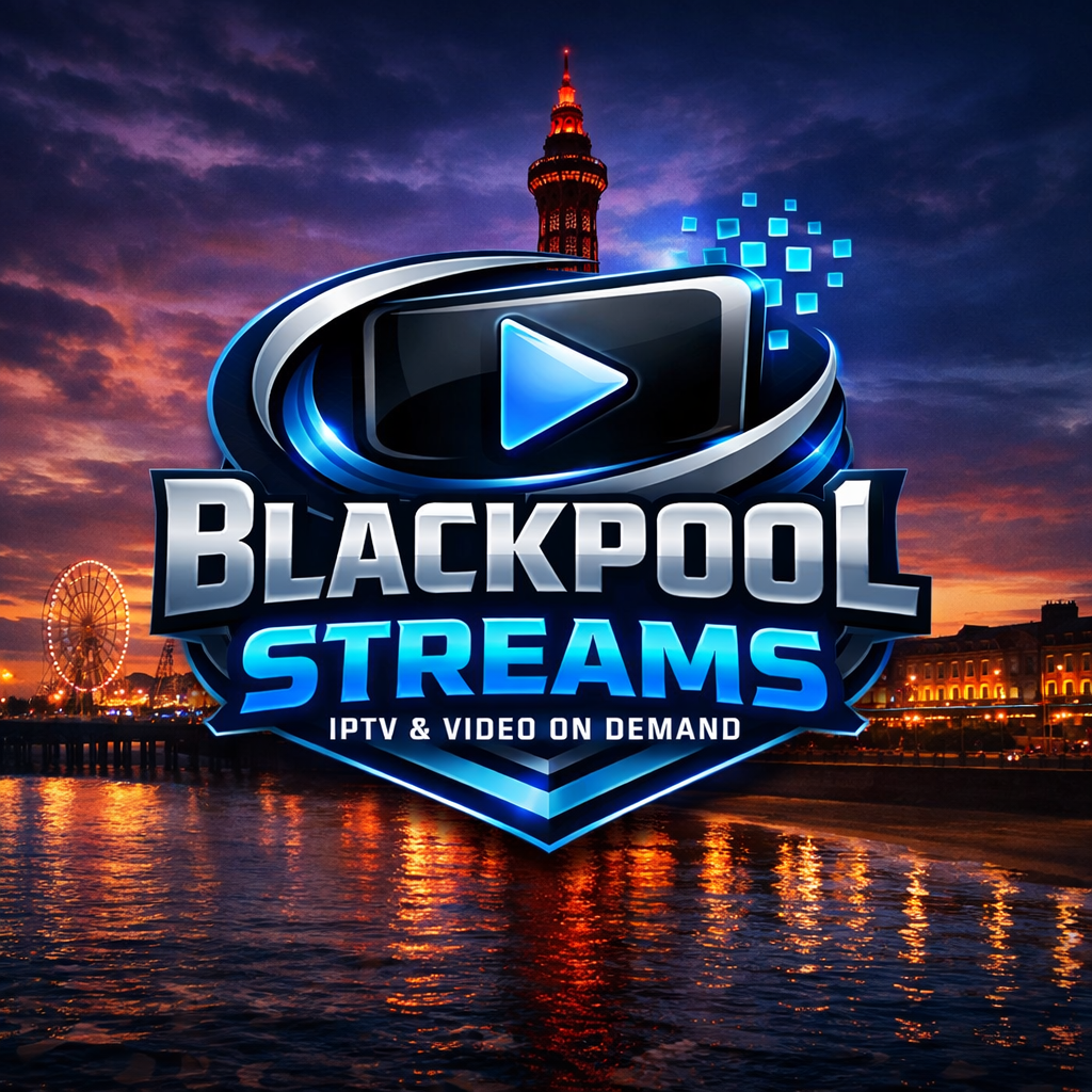 Blackpool Streams