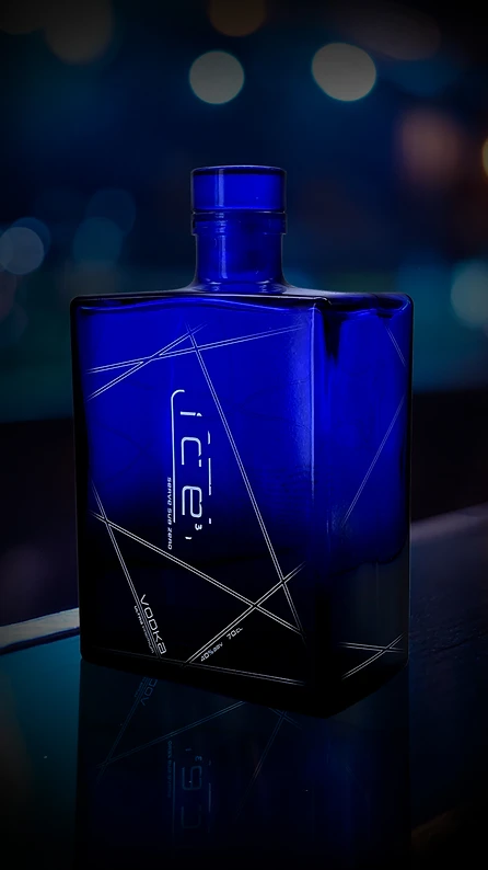 ice³ Ultra Premium Vodka