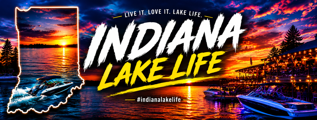 Indiana Lake Life cover