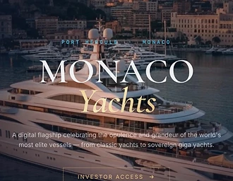 Monaco Yachts TV