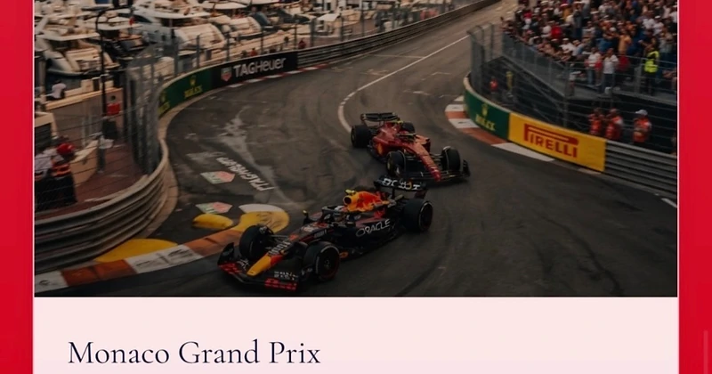 Monaco Grand Prix