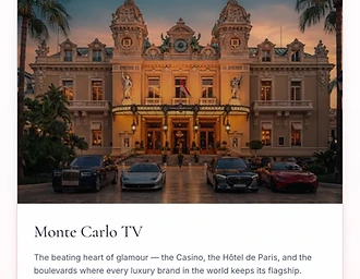 Monte Carlo TV