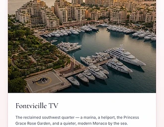 Fontvieille TV