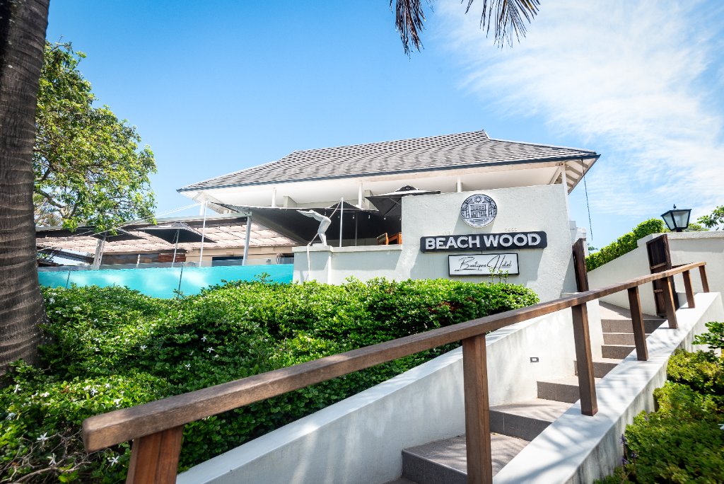 Beach Wood Boutique Hotel & Resort