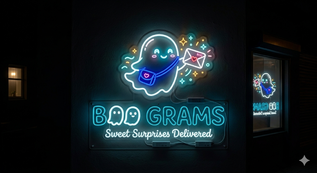 Boo Grams