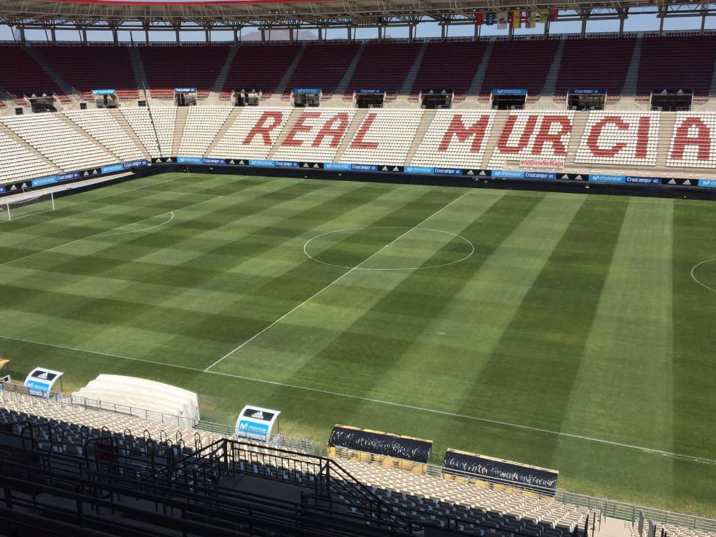 Estadio Real Murcia