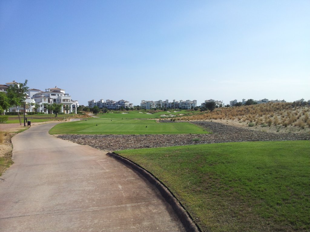 Putting green