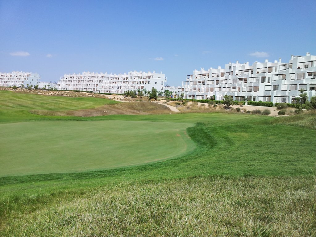 Golf resort