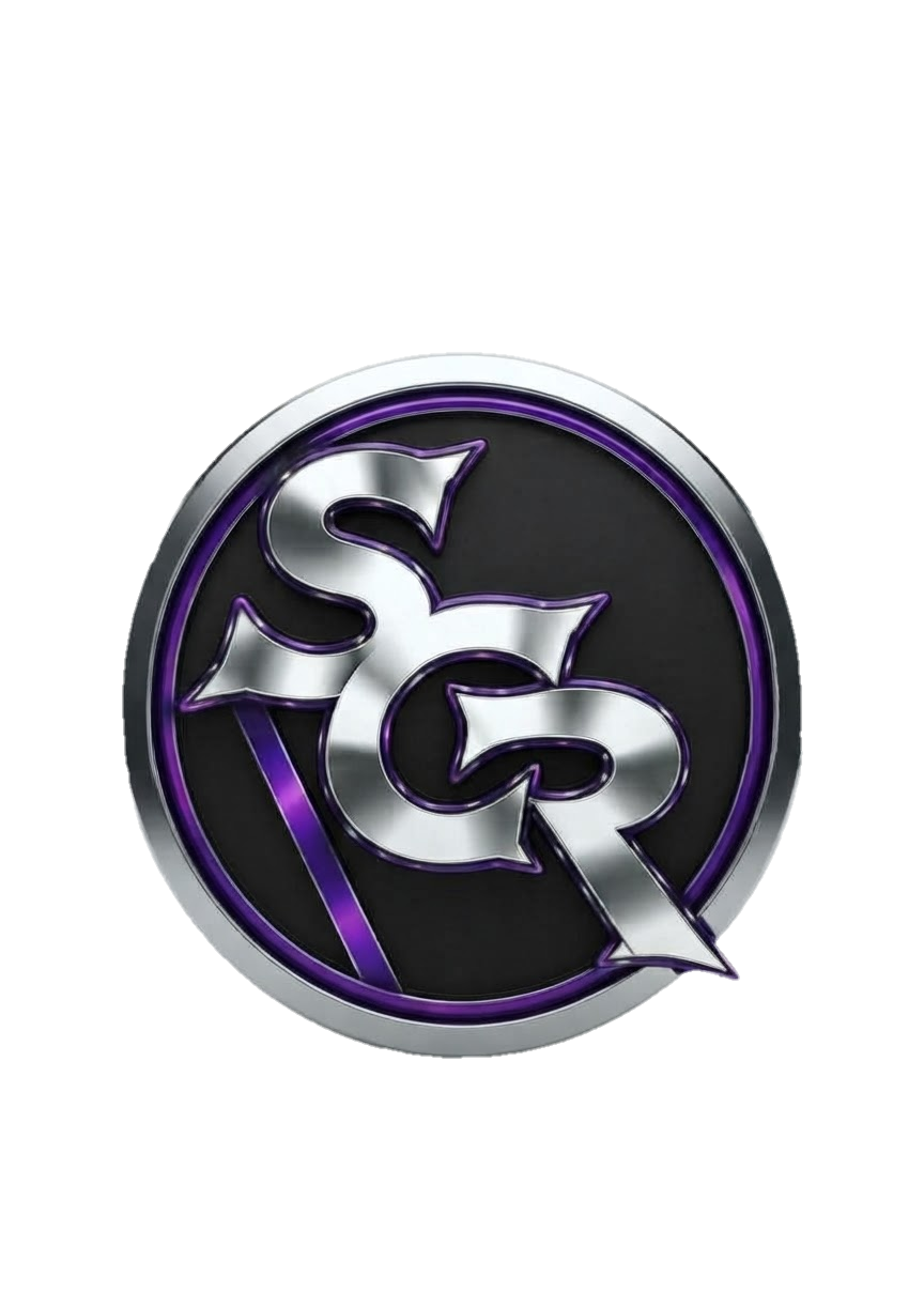 Smith Co. Roofing SCR emblem logo