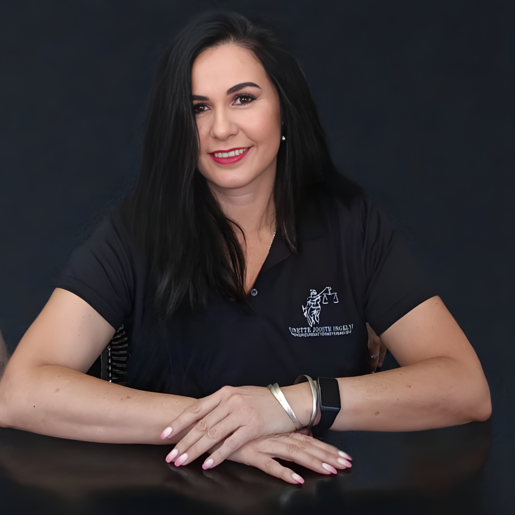 Sunette Jooste — Founding Attorney