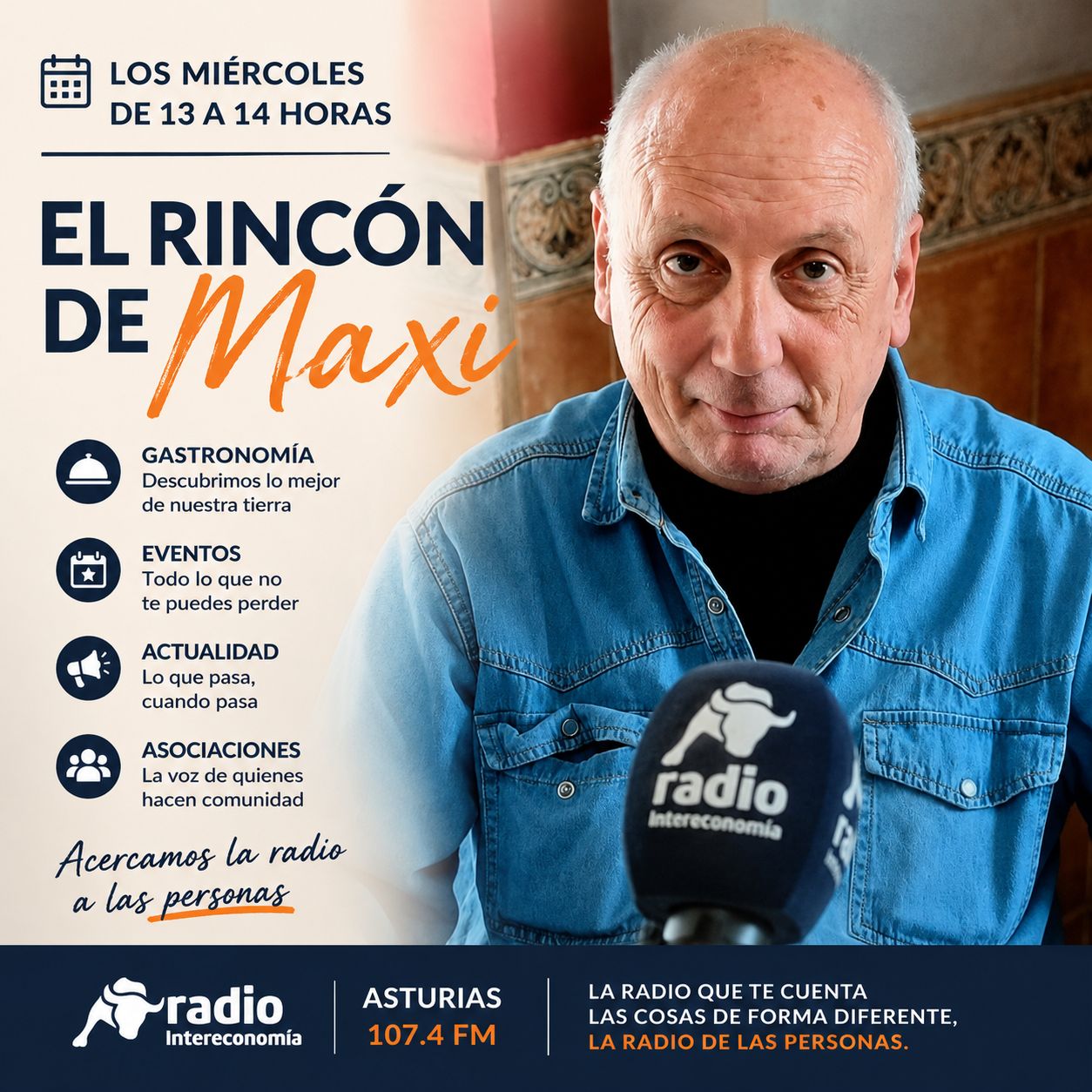 El Rincón de Maxi — Maxi