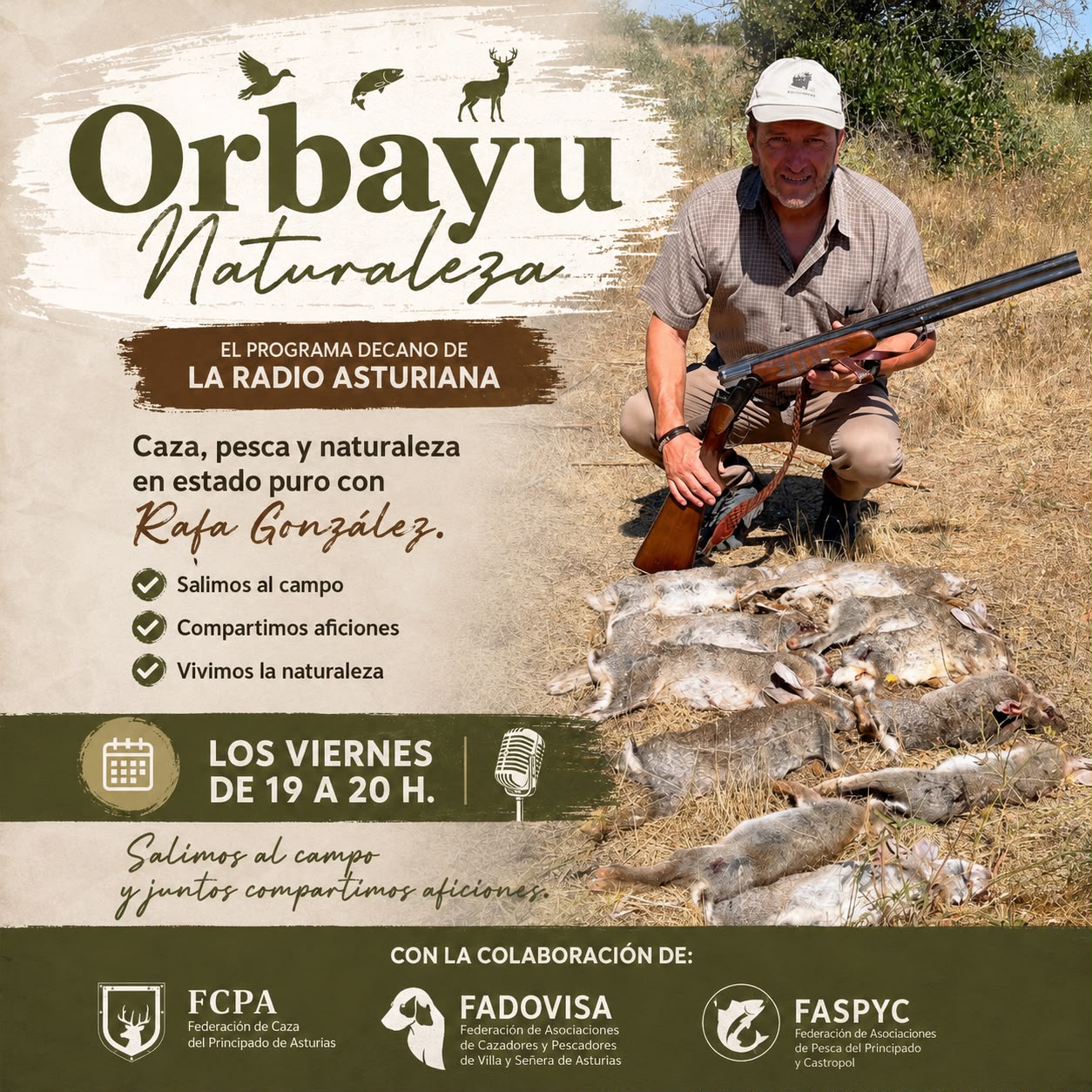 Orbayu Naturaleza — Rafa González