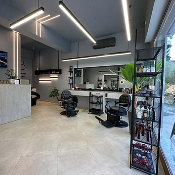 Barber Broz interior 2