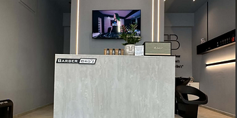 Barber Broz interior 4