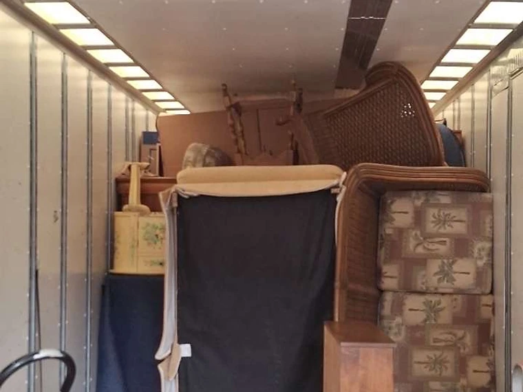 Summit Moving and Junk Removal — Long-Distance Moving