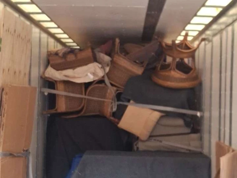 Summit Moving and Junk Removal — Junk Removal