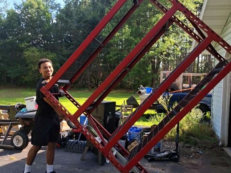 Summit Moving and Junk Removal — Cleanouts
