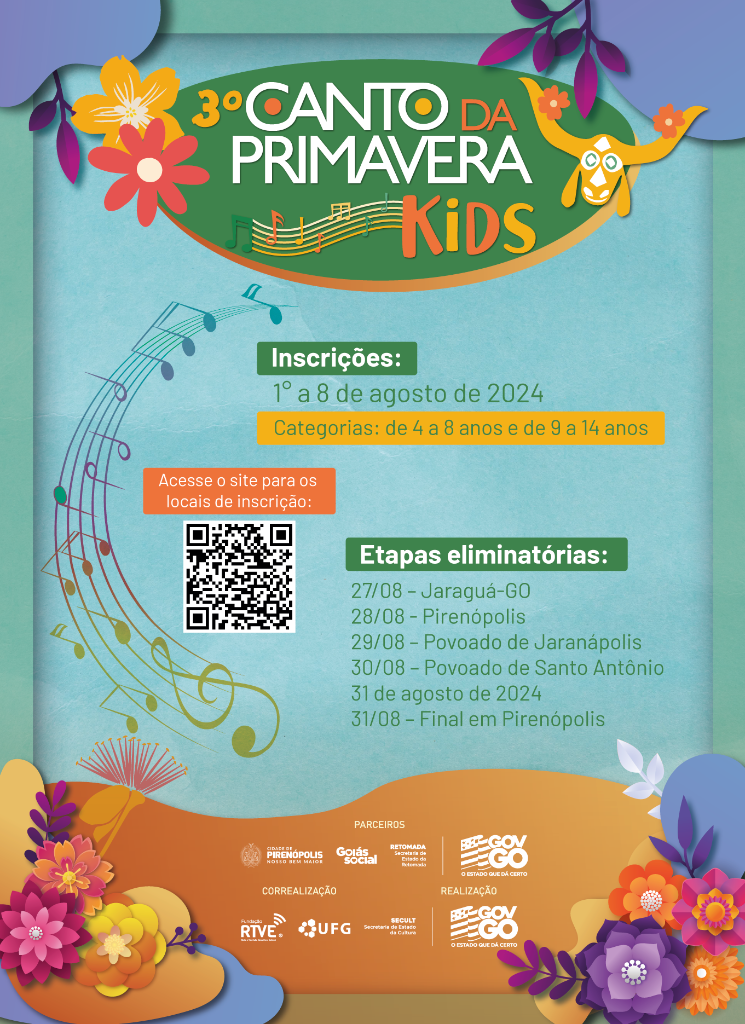 Canto da Primavera Kids