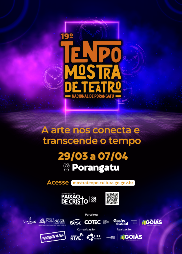 19º TENPO — Mostra de Teatro