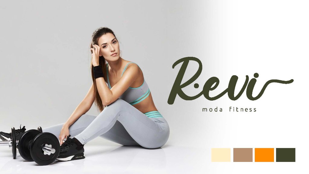 Revi Moda Fitness