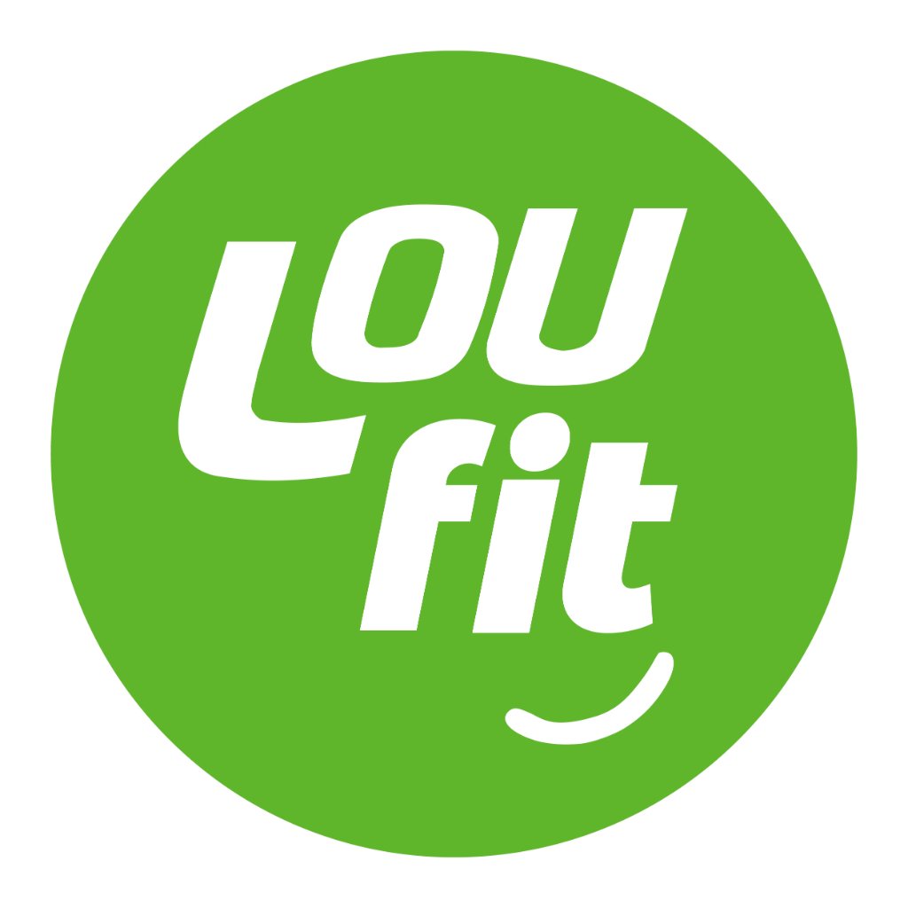 Lou Fit — Cardápio