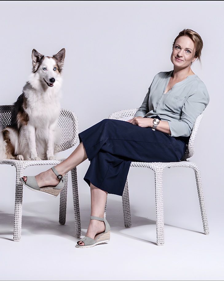 Kristina Lange, Freelance-Beraterin für ERP und Finance
