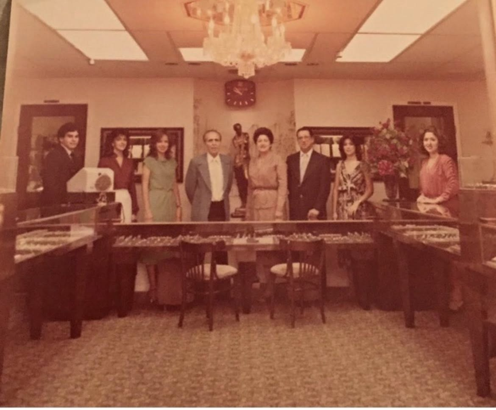 The Morana family