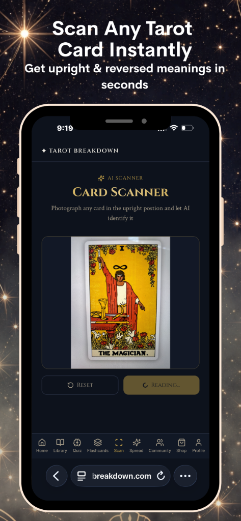 Card Scanner