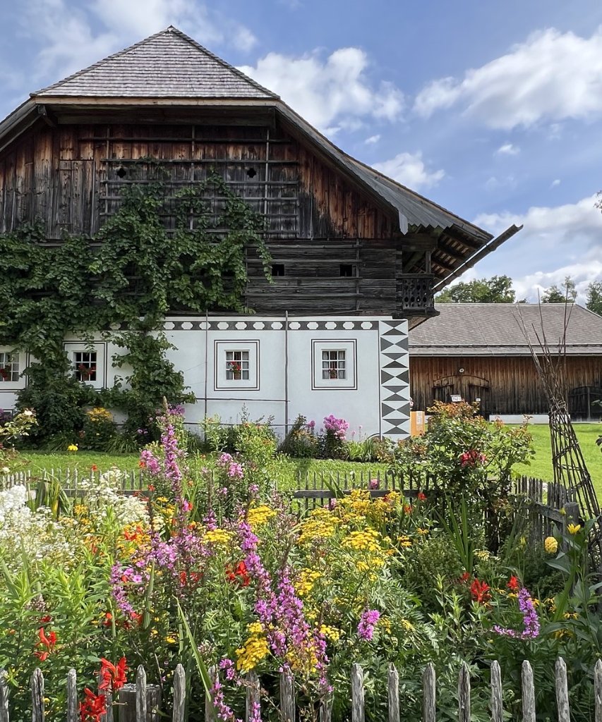 Eggerhaus, Altmünster on Lake Traunsee