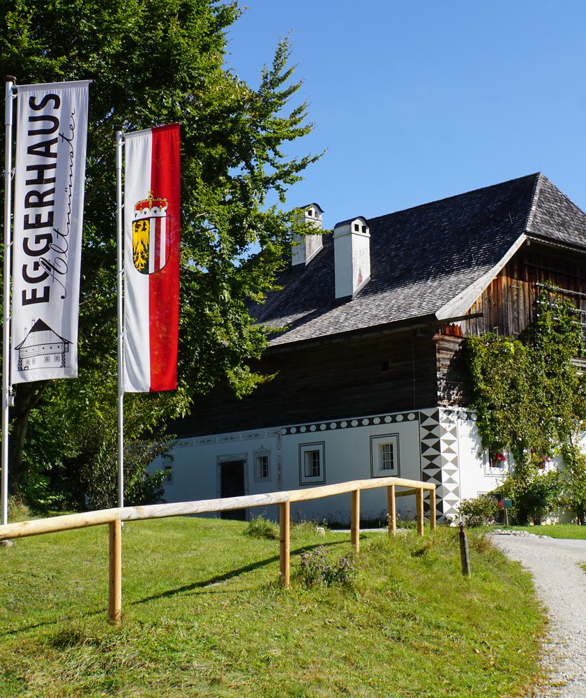 Eggerhaus, Salzkammergut