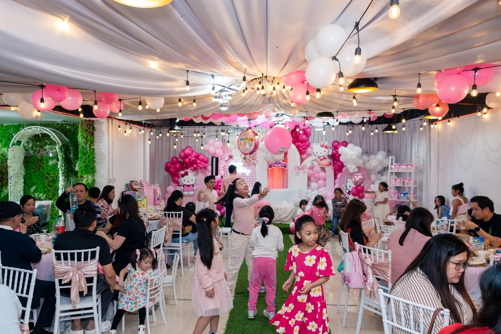 Custom birthday theme Abu Dhabi