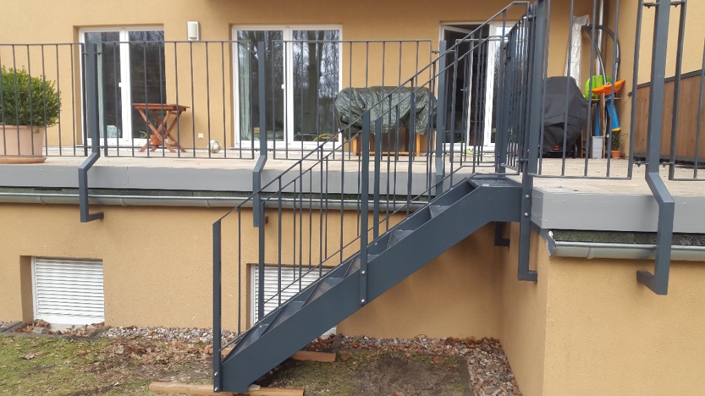 Treppen & Treppengeländer