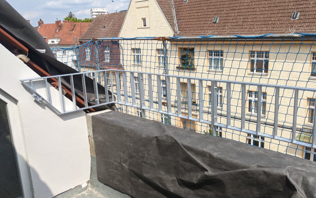 Brüstungsgeländer