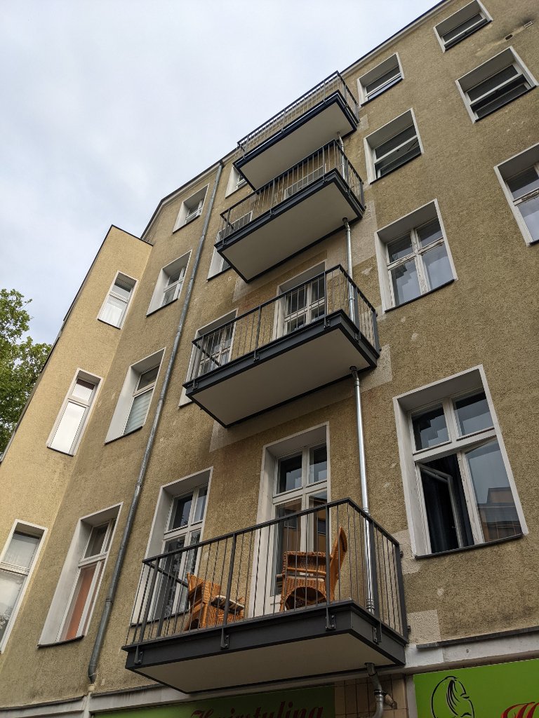 Balkone & Balkongeländer