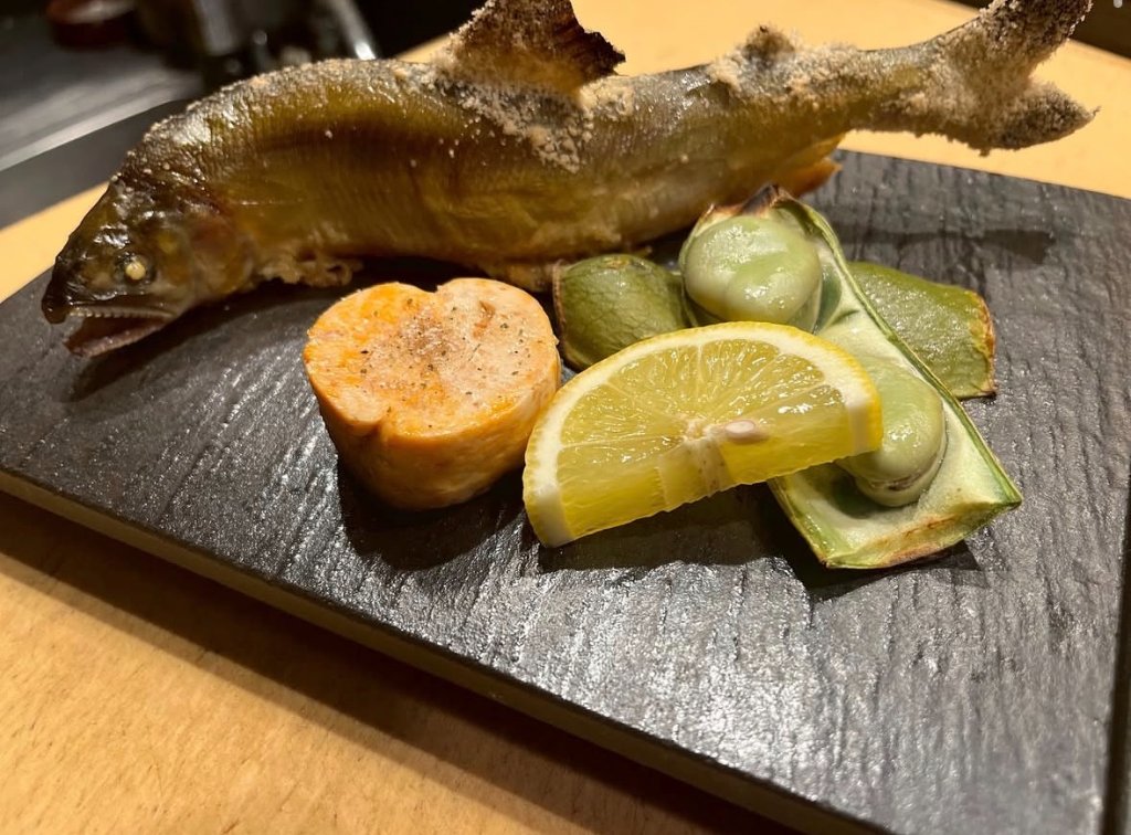 Chikara cuisine