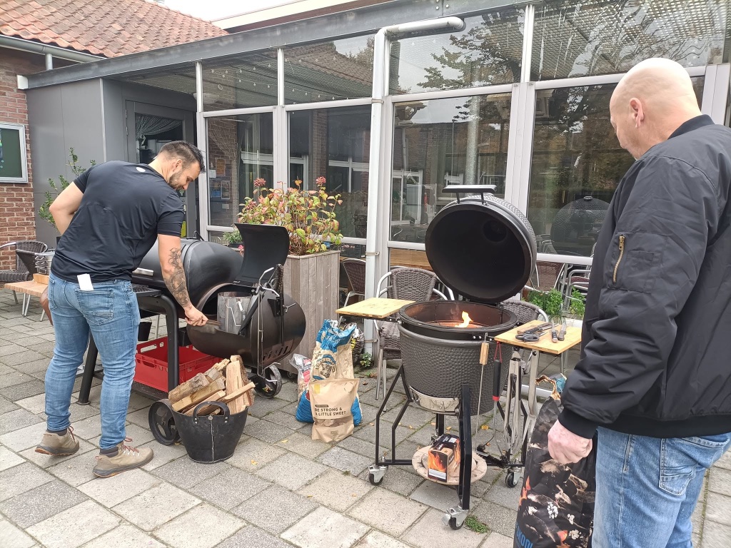 ELKE GELEGENHEID