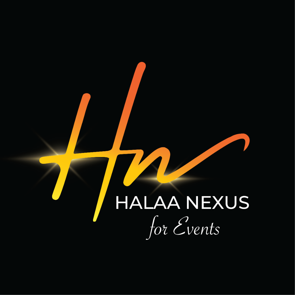 Halaa Nexus Events Logo