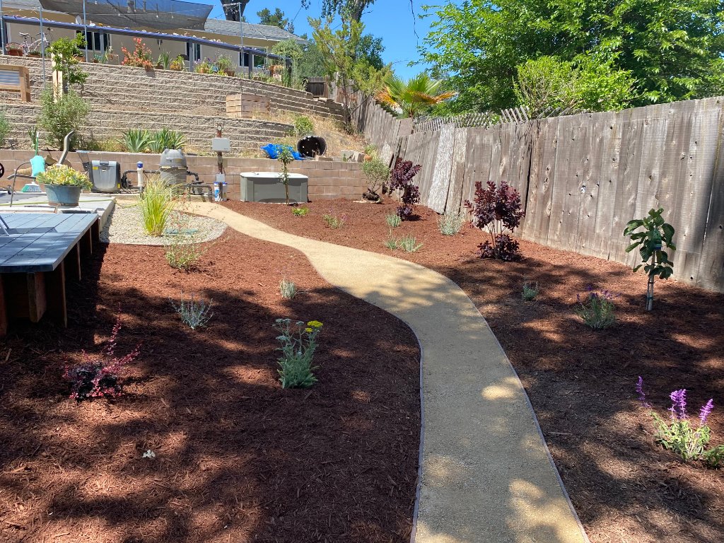AFE PACIFIC LANDSCAPE MANAGEMENT work