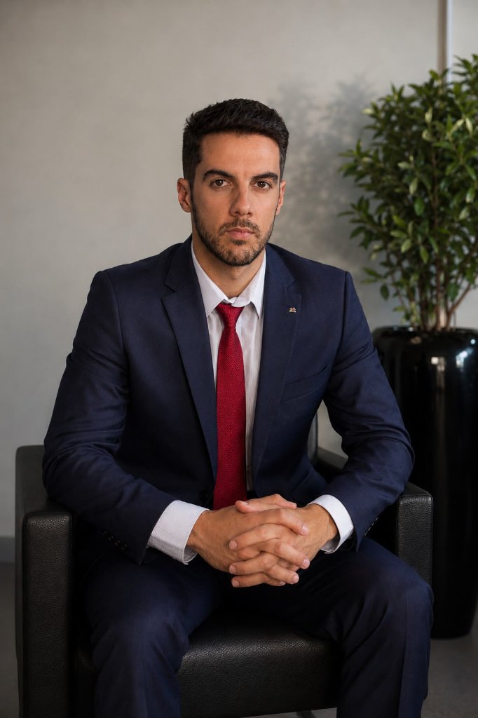 Ricky Estefen Decken — Advogado com atuação em Direito Tributário
