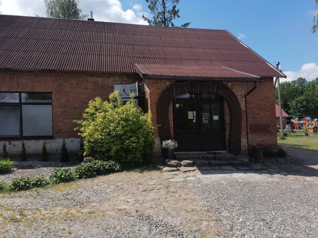 Pasaga restoranas – istorinis plytinis pastatas Tauragės dvare