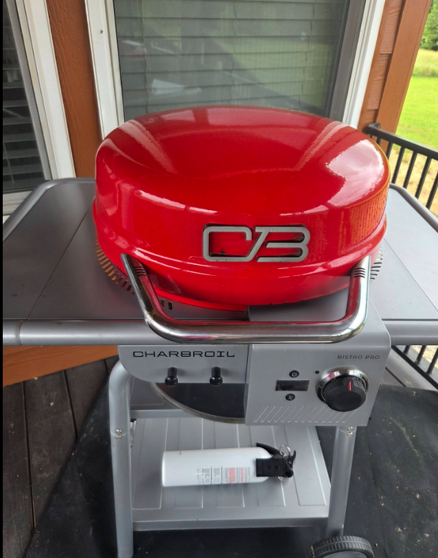 Electric Grill
