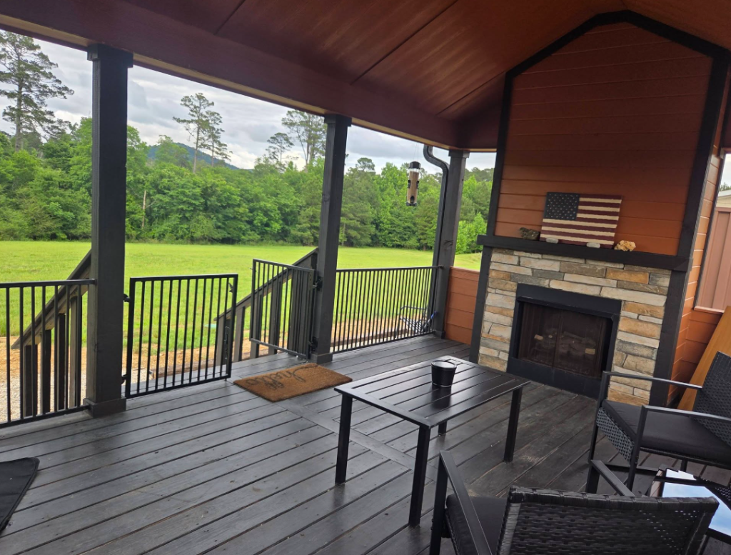 Serenity Woods interior 2