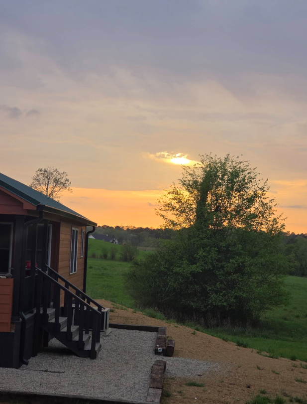 Serenity Woods Cabin