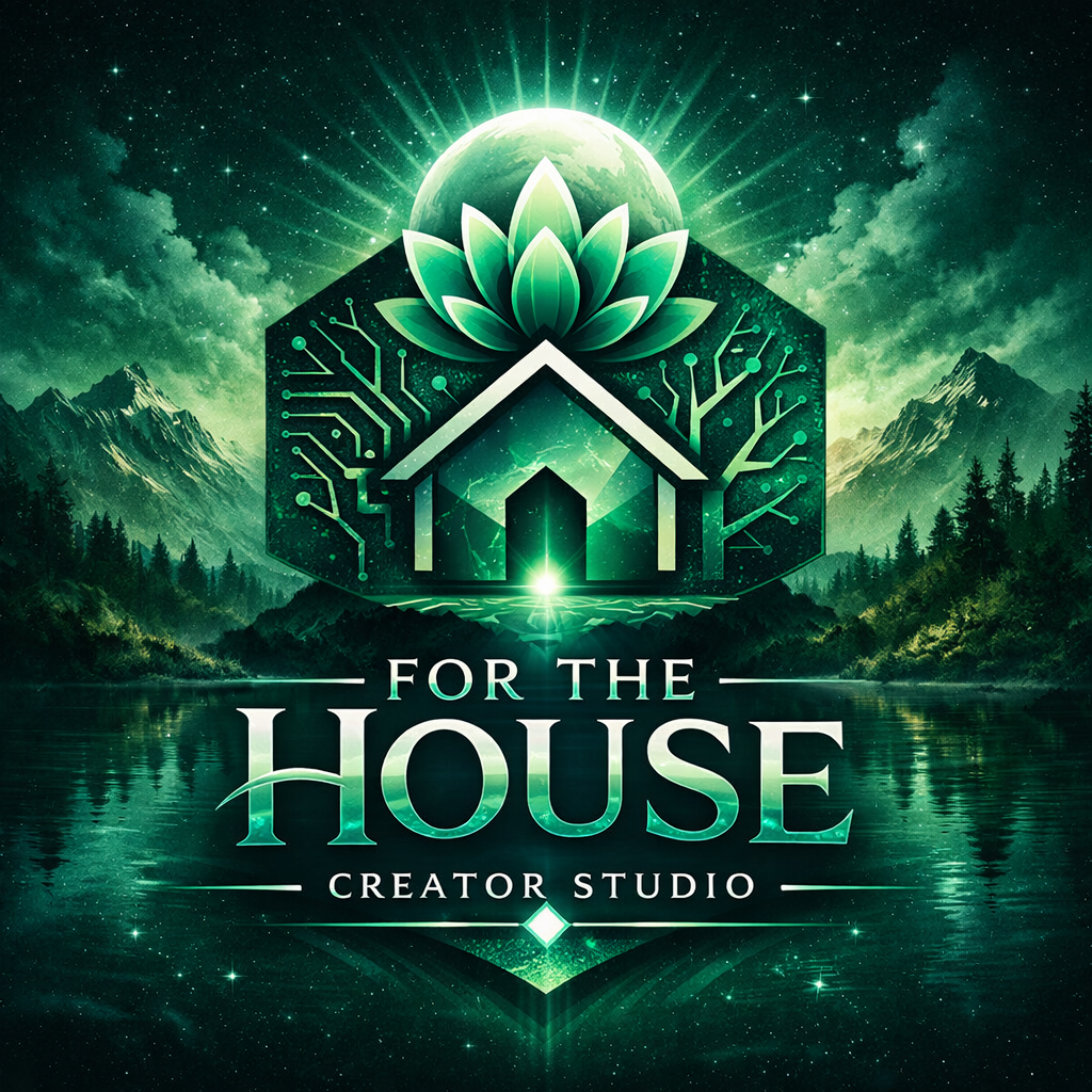 For The House Creator Studios
