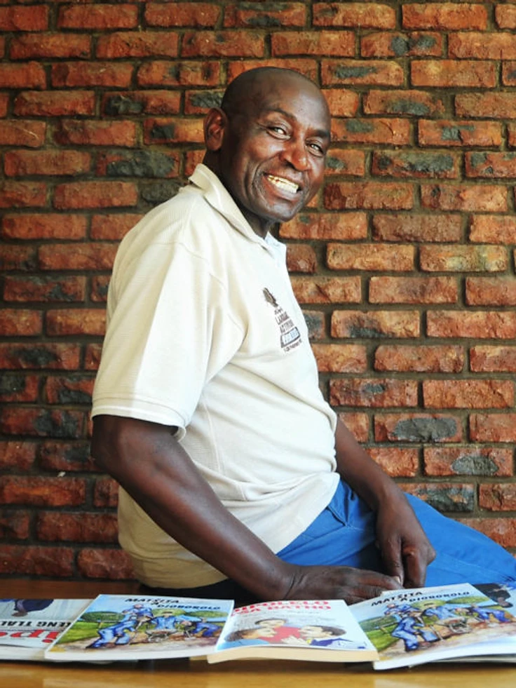Dr Diphete Bopape — Moamogedi wa Khebesone
