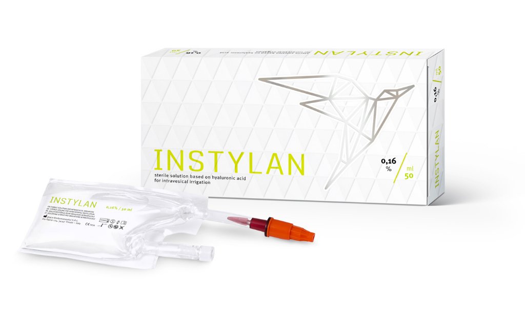 Instylan product packaging