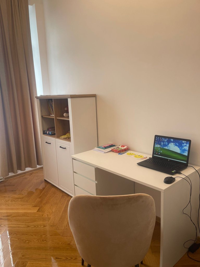 Imagine 4 — interior Cabinet Psihologic