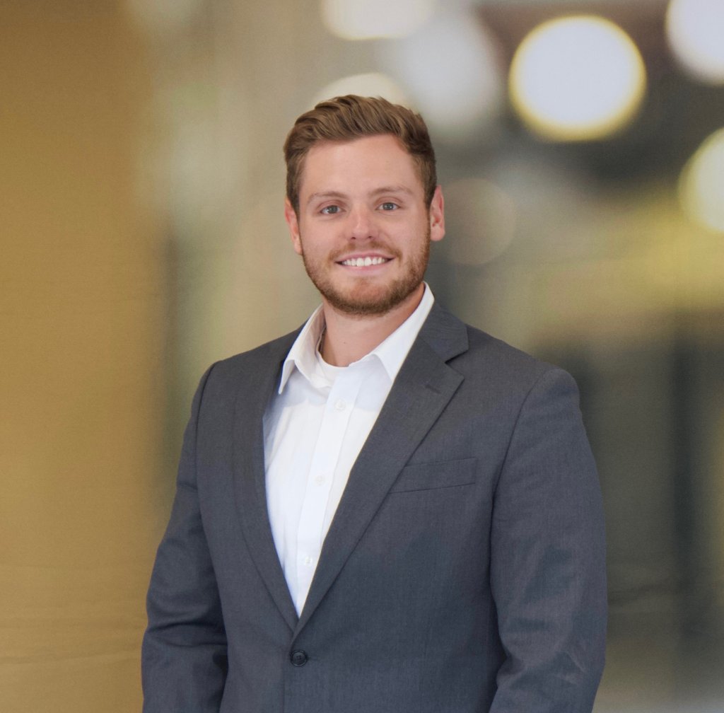 Max Ickes — Broker Associate and Partner at The Group Real Estate