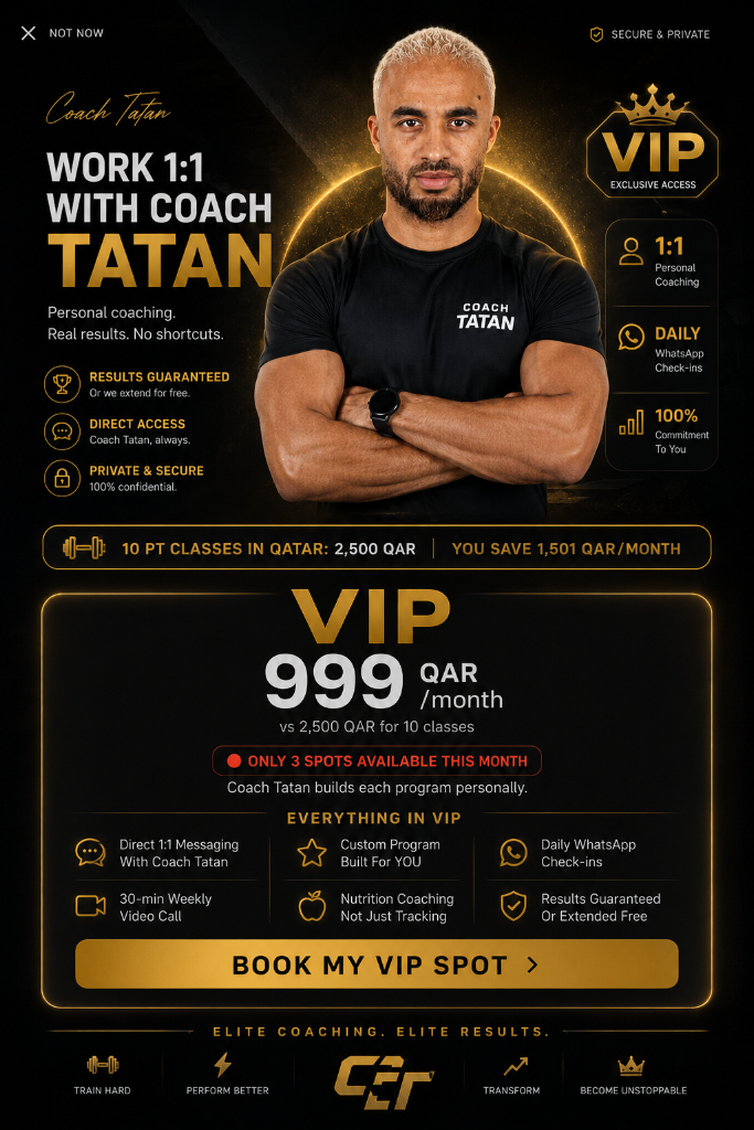 Coach Tatan