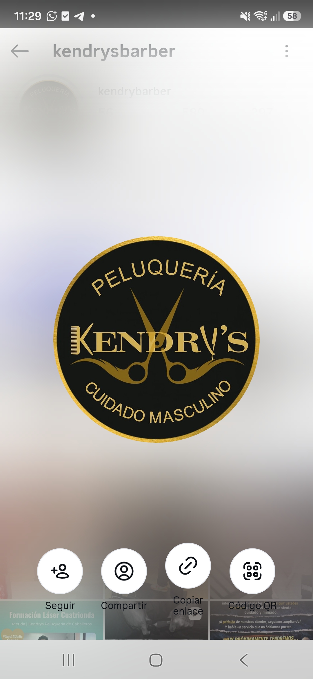 Kendry's Peluquería